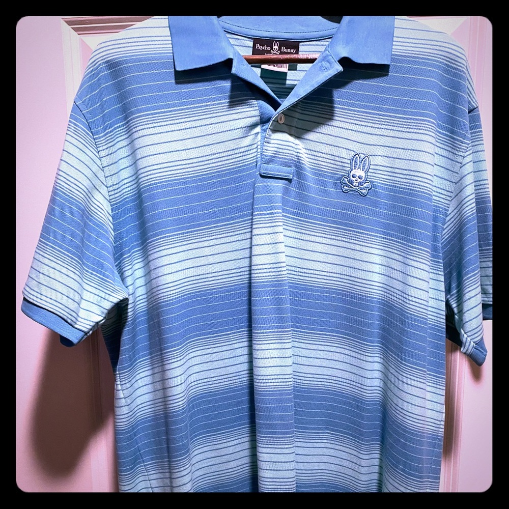 Psycho bunny luxury Polo